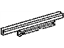 Toyota 69906-52050 Glass Retainer, Driver Side