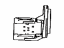 Toyota 89782-60050 Ignition Immobilizer Module