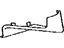 Toyota 87948-35B70 Access Cover, Driver Side