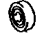 Toyota 90099-10208 Bearing, Starter Armature, Front
