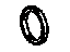 Toyota 90311-48029 Seal, Oil(For Timing Gear Case Or Timing Chain Case)