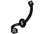 Toyota 86101-35220 Antenna Cable, Front