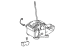 Toyota 33550-35820 Gear Shift Assembly