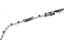 Toyota 62180-35060 Inflator Curtain, Driver Side