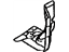 Toyota 57606-35080 Floor Extension, Rear Driver Side