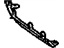 Toyota 52675-35020 Insert, Front Passenger Side