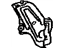 Toyota 52102-35090 Support Bracket, Passenger Side