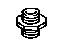 Toyota 90404-19022 Oil Filter Union