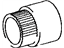 Toyota 35797-50010 Race, 1 Way Clutch Inner