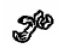 Toyota 90949-01B51 Clamp(For Flexible Hose Clamp)
