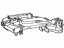 Toyota 35974-42040 Housing, Position Indicator, Lower