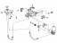 Toyota 47050-42320 Brake Booster Assembly, W/Master Cylinder