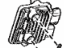 Toyota 89571-12010 Computer, Fuel Pump Control