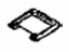 Toyota 63659-42010-B0 Case, Roof Console Cover