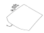 Toyota 56101-42902 Glass, Windshield