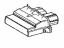 Toyota 89952-42020 Computer, Occupant Detection