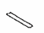 Toyota 63354-42020 Pad, Roof Headlining Front Side
