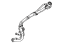 Toyota 77210-42180 Pipe Assembly, Fuel Tank Filler