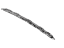 Toyota 63143-42070 Reinforcement, Roof Panel