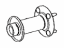 Toyota 33309-42010 Companion Flange