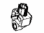 Toyota 89831-42060 Sensor, Floor Side Air Bag, Passenger Side