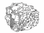 Toyota 30500-42350 Transaxle