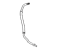 Toyota 88704-42730 Hose Sub-Assembly, Suction