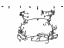 Toyota 82111-4AU72 Wire, Engine Room Main