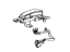 Toyota 35978-42010 Indicator, Shift Position