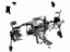 Toyota 82145-42231 Wire, Instrument Panel