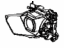 Toyota 81160-42840 Unit Assembly, Headlamp Led, Driver Side