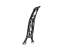 Toyota 61035-42050 Pillar Sub-Assembly, Inner, Passenger Side
