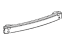 Toyota 52023-42070 Reinforcement Sub-Assembly, Rear Bumper