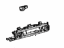 Toyota 55434-42090 Panel, Instrument Panel Finish, Lower Center