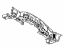 Toyota 57605-42020 Member Sub-Assembly, Rear Floor Cross