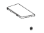 Toyota 58417-42070-C0 Board, Rear Floor