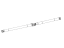 Toyota 37100-42100 Drive Shaft