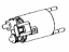 Toyota 28226-25100 Solenoid