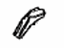 Toyota 67673-42010 Garnish, Rear Door Frame, Passenger Side