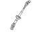 Toyota 45220-42010 Shaft Assembly, Steering Intermediate