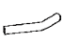 Toyota 47234-42030 Hose, Reservoir