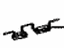 Toyota 58949-42040 Spring, Console Box Mounting Bracket