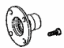 Toyota 41204-42010 Companion Flange, Rear