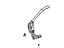 Toyota 61010-42020 Pillar, Front Body, Upper Outer Passenger Side