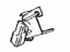 Toyota 81081-42030 Lamp Sub-Assembly, Interior Illumination
