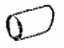Toyota 17408-25042 Tail Pipe, Rear