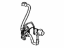Toyota 81555-42220 Socket & Wire, Rear