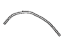 Toyota 90099-62188 Hose, Rear Washer (From Joint To Joint)