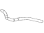 Toyota 23826-25120 Hose, Fuel Vapor Feed
