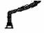 Toyota 47312-42410 Tube, Front Brake